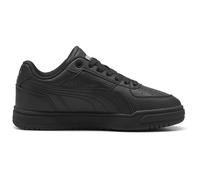 PUMA Sneakers Caven III Enfant et Adolescent 37, Black Silver Metallic