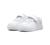 PUMA Baskets Caven III Bébé 20, White Silver Metallic