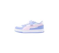 PUMA CAVEN III Block AC+ PS - Baskets Intense Lavender-Pearl Pink White, Pointure 43 - Enfant, Intense Lavender Pearl Pink White, 28 EU