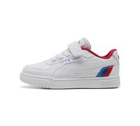PUMA Baskets Caven III BMW M MOTORSPORT Enfant, Chaussures, Blanc, 32 32