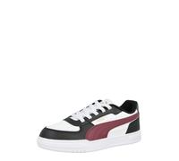 PUMA CAVEN III AC PS Sneaker, Black-Team Regal Red White, 12 UK Enfant, Black Team Regal Red White, 31 EU