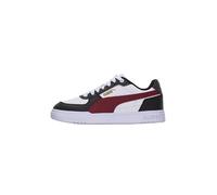 PUMA Baskets 'Caven III' or / bourgogne / noir / blanc, Taille 36