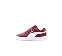 PUMA Baskets Caven Unisexes, Rouge, 44 EU