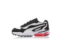 PUMA Baskets Cell Stellar Blanc Noir Femme 37