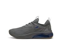 PUMA Baskets Cell Thrill Unisexes, Clyde Royal Gris foncé, 44 EU
