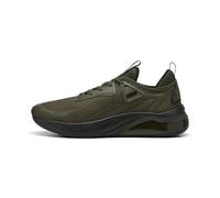 Puma Baskets Cell Thrill Unisexes, Dark Olive Puma Black, 5 UK