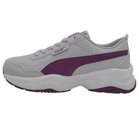 Puma Baskets Cilia Mode pour Femme, Lavande Pop-Plum Wine White, 41 EU, Lavande Pop Plum Wine Puma Blanc, 42 EU