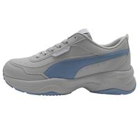 Puma Baskets Cilia ModeSneaker pour Femme, Mode Silver Mist Haute Tropic White, 38.5 EU