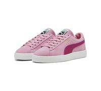PUMA Baskets classiques en daim unisexe, Mauved Out Magenta Gleam Pink, 38.5 EU