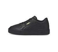 PUMA Baskets Classiques en Daim Unisexe pour Enfant, 37 M US Garçon, Puma Black Puma Black, 35.5 EU