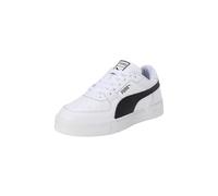 Puma Baskets Classiques en Daim Unisexe pour Enfant, 37 M US Garçon, Puma White Puma Black, 43 EU