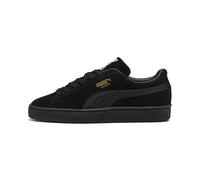 PUMA Baskets classiques en daim unisexe pour jeunes enfants, Puma Black Puma Black, 36 EU