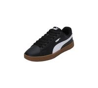 PUMA Unisex's Rickie Classic Sneaker, Puma Black Puma White Gum, 43 EU