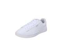 Puma Baskets Classiques Rickie Unisexes, Puma White Puma Silver, 44.5 EU