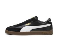 Puma Baskets Club II Era mixte - Puma Black / Puma White / Puma Gold - 46 EU