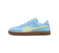 Puma Baskets Club II Era Jr Unisexes pour Enfant, Vaporisateur de Pomme Bleu Vif, 36 EU