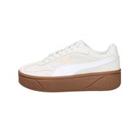 PUMA Baskets Club II Era Platform SD WNS pour Femme, Gris Vapor Blanc, 36 EU, Vapor Grey PUMA White, 36 EU