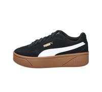 PUMA Baskets Club II Era Platform SD WNS pour Femme, Noir et Blanc, Pointure 40 EU, Puma Noir Puma Blanc., 40 EU