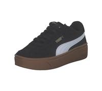 PUMA Baskets Club II Era Platform SD WNS pour Femme, Puma Noir Puma Blanc., 41 EU