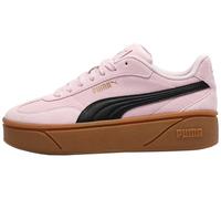 PUMA Baskets Club II Era Platform SD WNS pour Femme, Rose Perle, Noir, Pointure 39, Perle Rose PUMA Noir, 39 EU