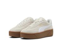 PUMA Baskets Club II Era Platform SD WNS pour Femme, Vapor Grey PUMA White, 38 EU