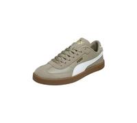 Puma Baskets Club II Era pour Femme, Puma à café glacé Blanc, 41 EU