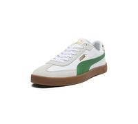 Puma Baskets Club II Era pour Homme, Puma Blanc-Archive Vert-Gomme, 39 EU