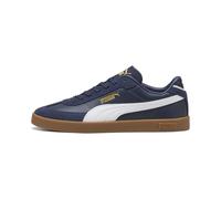 PUMA Mixte Club II Era Basket, Bleu Marine Blanc, 44 EU