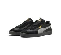Puma Baskets Club II Era Unisexes, Noir-Gray Echo, 42 EU
