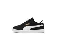 PUMA Baskets 'Club II' or / noir / blanc, Taille 28