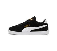 Puma Chaussures Club II – Noir/Blanc – Junior Taille 37,5