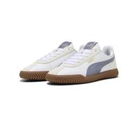 Puma Baskets Club KAYZER OG Unisexes, Blanc-Gris Ciel-Vapeur, Pointure 42 EU, Puma Blanc Gris Sky Vapor Gray, 43 EU