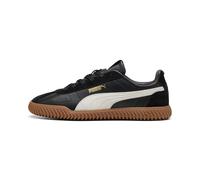 Puma Baskets Club Kayzer OG Unisexes, Puma Black Puma White Puma Gold, 44 EU