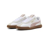 Puma Baskets Club Kayzer OG Unisexe Blanc Mauve Brume Gris Vapeur 37 EU