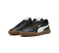 PUMA Baskets Club KAYZER Unisexes, Noir et Blanc, 41 EU, Puma Noir Puma Blanc., 41 EU