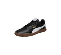 PUMA Baskets Club KAYZER Unisexes, Noir et Blanc, 41 EU, Puma Noir Puma Blanc., 41 EU