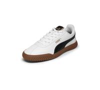 Puma Baskets Club Kayzer Unisexes, Puma White Puma Black, 43 EU