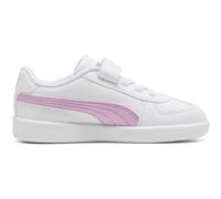 Baskets basses enfant filles Puma Puma Club LT SL AC+ PS Blanc 34