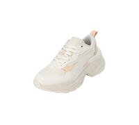 Puma Baskets compensées Cilia pour femme, Noix de cajou ivoire givré des Alpes, 4 UK