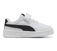 Puma Court Classic Clean Ac+ Inf Trainers Blanc EU 24 Enfants