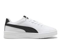 Puma Baskets Court Classic Clean Jr