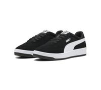 Puma Court Classic Clean Sd Trainers Noir EU 37 1/2 Homme
