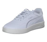 Puma Baskets Court Lally Dayinight Femme Blanc/Argent 39 EU