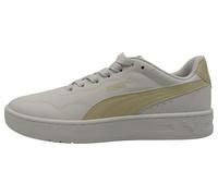 Puma Baskets Court Lally pour Femme, Puma Neige Alpine Blanche, 42 EU