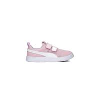 PUMA COURTFLEX V2 Mesh PS Baskets Plates Femme