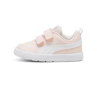 PUMA Baskets Courtflex V3 Bébé, Chaussures, Island Rose/Blanc, 26 26