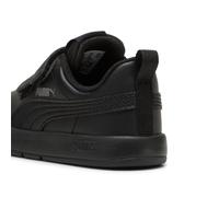 Puma Baskets Courtflex V3 Bébé, Chaussures, Noir/Noir/Cast Iron, 22 Black,Black,Cast Iron