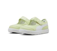 Puma Baskets Courtflex V3 Lina V INF pour bébé Fille, Blanc Apple Spritz, Pointure 42, Pomme Spritz Puma Blanc, 8.5 UK Child