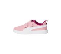 Baskets basses enfant filles Puma Courtflex V3 V PS Rose 30