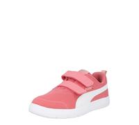 Puma Courtflex V3 Mesh Ps Slip-on Trainers Rose EU 34 Enfants